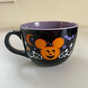 Disney Mickey Mouse Halloween Trick or Treat Mug